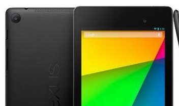 Novo Nexus 7 versão 4G já pode ser comprado pela Google Play