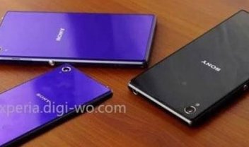 Xperia Z1 mal foi lançado e já pode ter versão mini