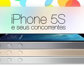 Comparação: iPhone 5S contra os principais smartphones do mercado