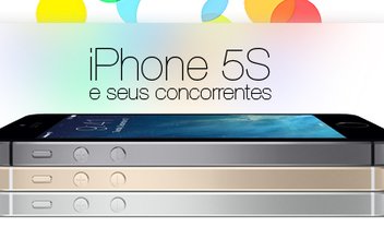 Comparação: iPhone 5S contra os principais smartphones do mercado