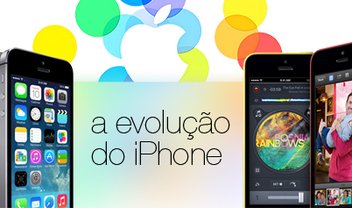 A evolução do iPhone: confira o salto das gerações mais recentes