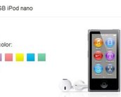 Linha iPod também ganha a opção pela cor Space Gray