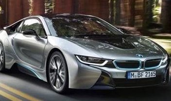 BMW revela produção do supercarro híbrido i8