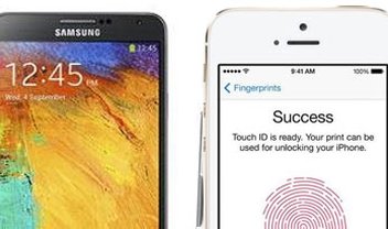 iPhone 5S e Galaxy Note 3 são listados em varejistas brasileiras