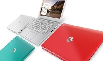 Chromebook14 sairá pelo preço de US$ 300 neste Natal