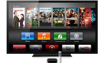 Apple TV deve receber atualização de software na próxima semana