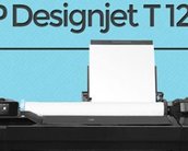 Review: plotter HP Designjet T120 ePrinter