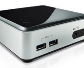 Intel atualiza mini-PC NUC com processador Haswell