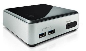 Intel atualiza mini-PC NUC com processador Haswell