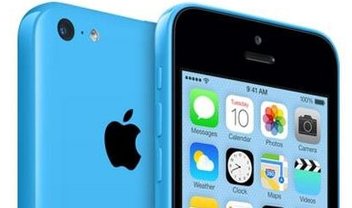 iPhone 5C já está em pré-venda nos EUA