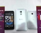 HTC One Max aparece em imagens com scanner de impressões digitais