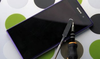 Sony Xperia Z1 é desmontado de forma minuciosa [galeria]