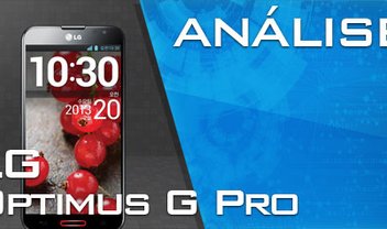 Review: LG Optimus G Pro [vídeo]