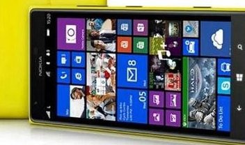 Nokia Lumia 1520 pode ser adiado após venda para Microsoft