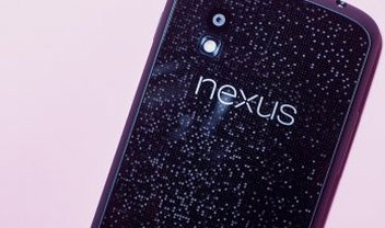 Estoque do Nexus 4 está quase no fim nos Estados Unidos