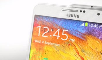 Galaxy Note 3 deve ganhar versão dual-SIM