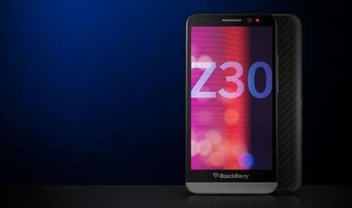 BlackBerry anuncia o Z30, smartphone com tela de 5 polegadas [vídeo]