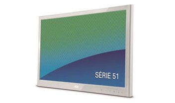 AOC lança edição limitada do monitor LED 23 de sua Série 51