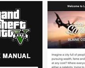 Baixe de graça o manual de GTA 5 para iOS