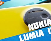 Review: smartphone Nokia Lumia 1020 [vídeo]