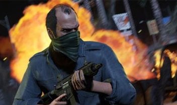 GTA 5 alcança a marca de US$ 800 milhões no primeiro dia de vendas