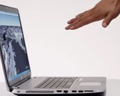 Edição especial do laptop HP Envy 17 tem Leap Motion acoplado [vídeo]