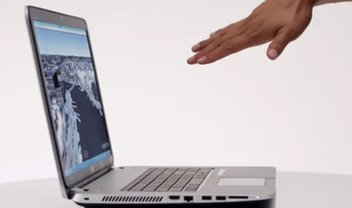 Edição especial do laptop HP Envy 17 tem Leap Motion acoplado [vídeo]