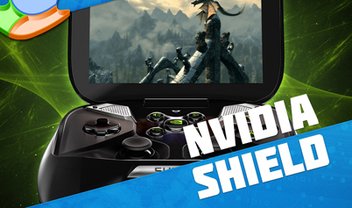 Review: console portátil NVIDIA Shield [vídeo]