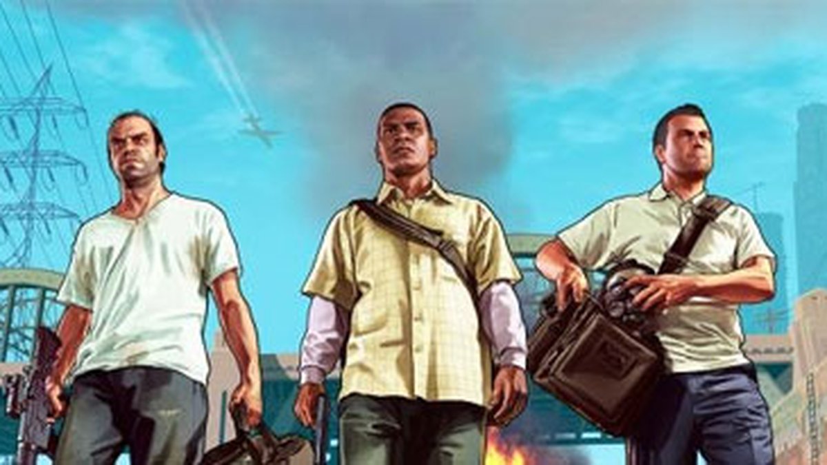 CODIGOS SECRETO DO GTA PS3 / PS4 / XBOX 360 