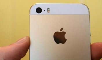 Apple já sofre com falta de unidades do iPhone 5S dourado