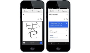 Google Translate para iOS 7 ganha novos recursos