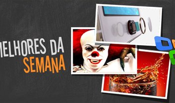 Melhores da Semana: 20/09/2013 [vídeo]