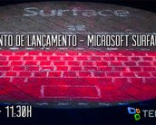 Evento Microsoft: cobertura ao vivo do anúncio do Surface 2