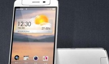 Oppo N1: smartphone com CyanogenMod tem até câmera que gira