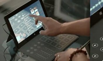 Microsoft anuncia capa para o Surface com recursos de mixagem para DJs