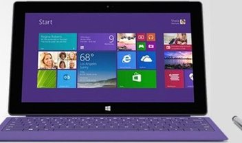 Surface 2 e Surface Pro 2: tudo sobre os novos tablets da Microsoft