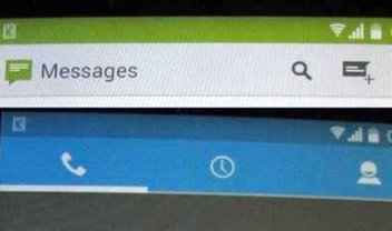 Imagens do suposto Android 4.4 KitKat podem ser falsas