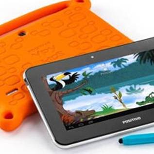 Imagem de Ypy Kids, o tablet da Positivo para o Dia das Crianças
