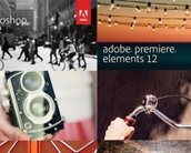 Adobe anuncia aplicativos da linha Elements 12