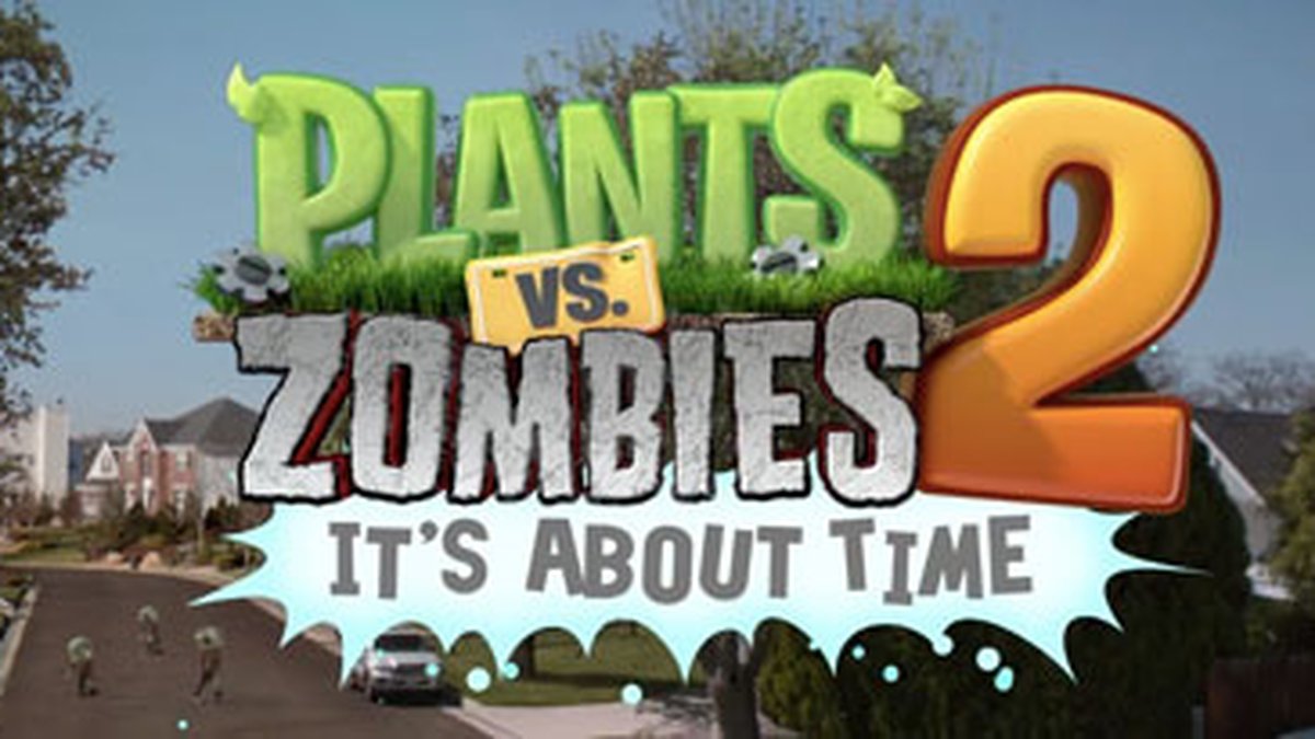 Plants vs. Zombies 2 - Google Play Launch Trailer 
