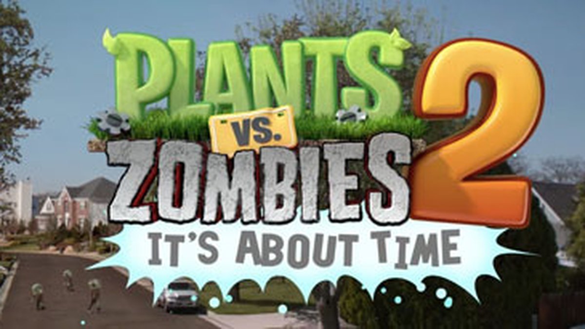 Plants vs. Zombies 2 chega ao Android em outubro - TecMundo