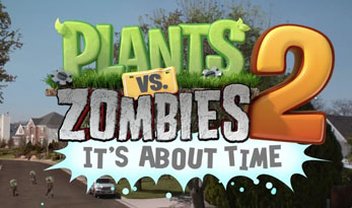 Plants vs. Zombies 2 Now Available for Android, But It's the