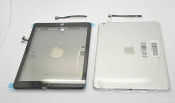 iPad 5 terá modelo com cor em cinza escuro [rumor]