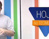 Hoje no TecMundo: 25/09/2013 [vídeo]