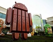 Atualização de Gmail, busca e Hangouts do Google antecipam Android KitKat