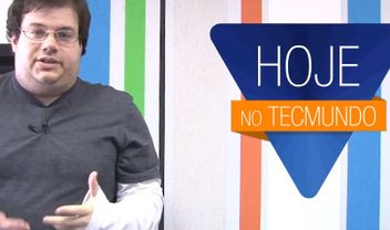 Hoje no Tecmundo: 26/09/2013 [vídeo]