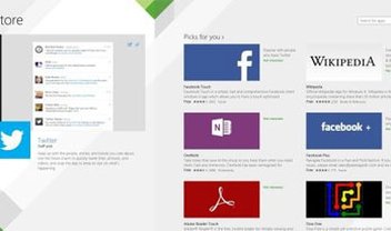 Windows 8 e Windows Phone terão loja de apps integrada no futuro