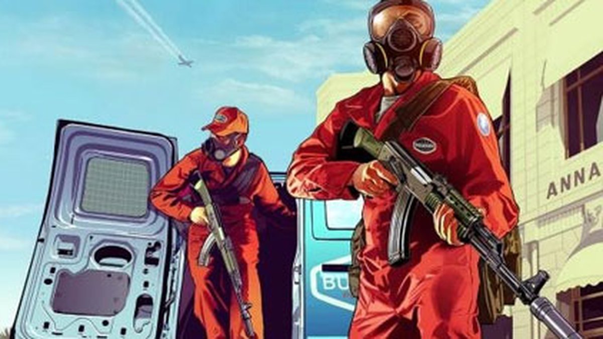 GTA Online ganha a Semana do Combate