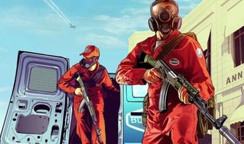 GTA V: lista com todas as armas do jogo