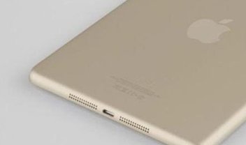 iPad mini 2 pode ter leitor de digitais e versão dourada